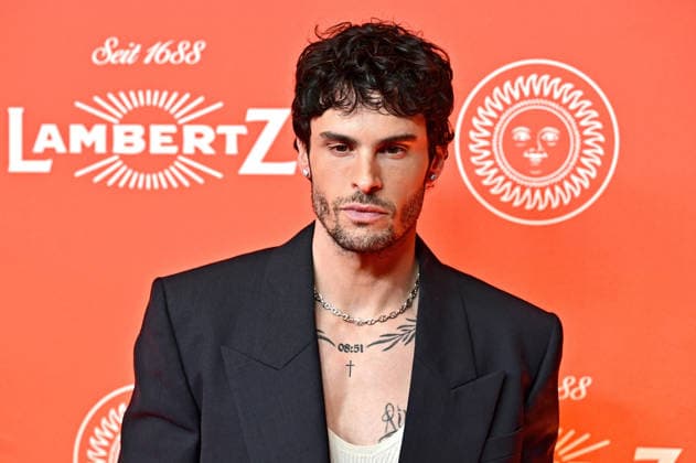 25 Lambertz Monday Night Baptiste Giabiconi on the occasion of the 25 Lambertz Monday Night on 02 02 2026 in the MMC Filmstudios Cologne 20260202MWI105280