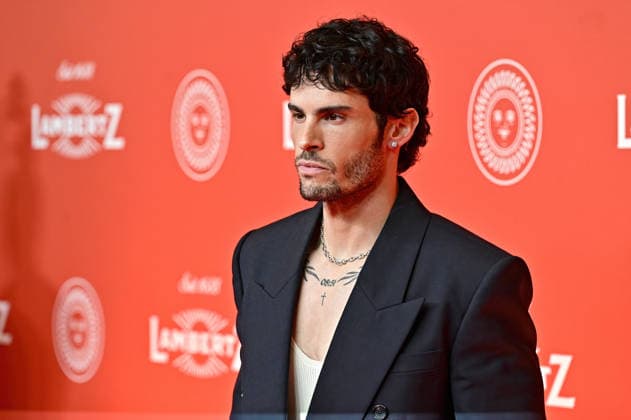 25 Lambertz Monday Night Baptiste Giabiconi on the occasion of the 25 Lambertz Monday Night on 02 02 2026 in the MMC Filmstudios Cologne 20260202MWI105293