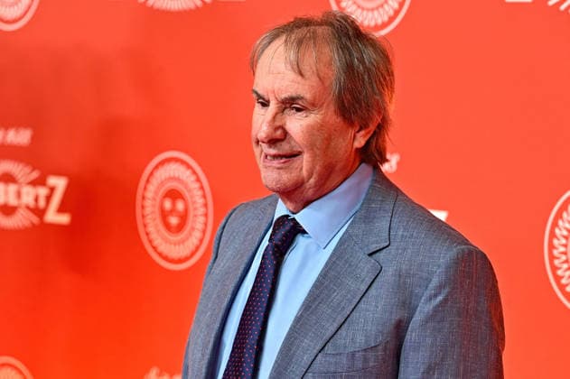 25 Lambertz Monday Night Chris de Burgh on the occasion of the 25 Lambertz Monday Night on 02 02 2026 in the MMC Filmstudios Cologne 20260202MWI105301