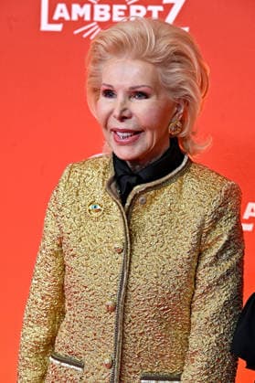 25 Lambertz Monday Night Ute Henriette Ohoven on the occasion of the 25 Lambertz Monday Night on 02 02 2026 in the MMC Filmstudios Cologne 20260202MWI105332