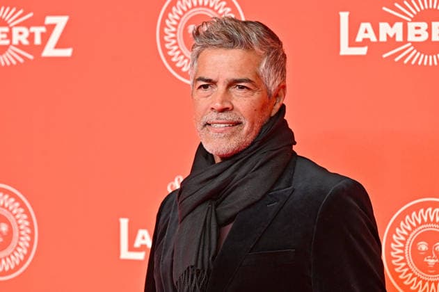 25 Lambertz Monday Night Esai Morales on the occasion of the 25 Lambertz Monday Night on 02 02 2026 in the MMC Filmstudios Cologne 20260202MWI105465