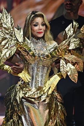25 Lambertz Monday Night La Toya Jackson on the occasion of the 25 Lambertz Monday Night on 02 02 2026 in the MMC Filmstudios Cologne 20260202MWI106082