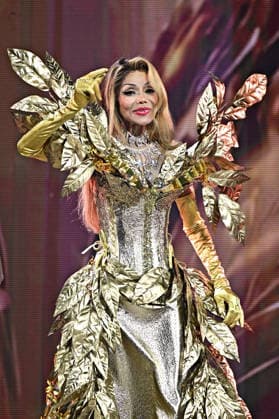 25 Lambertz Monday Night La Toya Jackson on the occasion of the 25 Lambertz Monday Night on 02 02 2026 in the MMC Filmstudios Cologne 20260202MWI106172