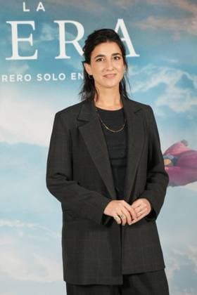 Stephanie Magnin at photocall film La Fiera in Madrid on Tuesday, 03 February 2026. Cordon Press 