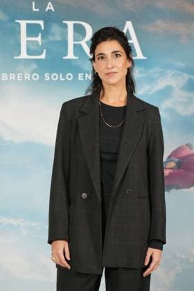 Stephanie Magnin at photocall film La Fiera in Madrid on Tuesday, 03 February 2026. Cordon Press 