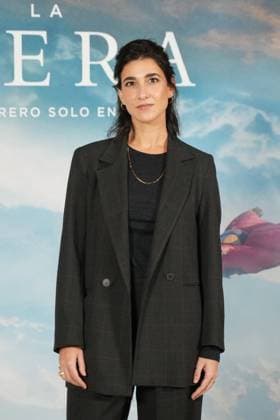 Stephanie Magnin at photocall film La Fiera in Madrid on Tuesday, 03 February 2026. Cordon Press 