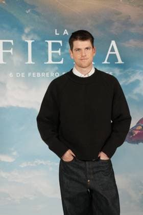 Miguel Bernardeau at photocall film La Fiera in Madrid on Tuesday, 03 February 2026 Cordon Press 