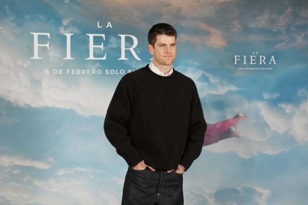 Miguel Bernardeau at photocall film La Fiera in Madrid on Tuesday, 03 February 2026 Cordon Press 