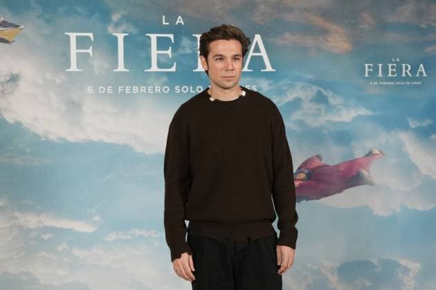 Carlos Cuevas at photocall film La Fiera in Madrid on Tuesday, 03 February 2026. Cordon Press 