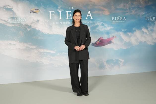 at photocall film La Fiera in Madrid on Tuesday, 03 February 2026. Cordon Press 
