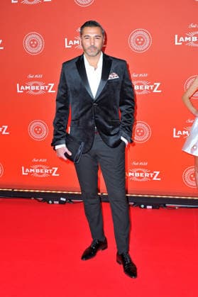 25 Lambertz Monday Night Mustafa Göktas on the occasion of the 25 Lambertz Monday Night on 02 02 2026 in the MMC Filmstudios Cologne 20260202MWI103214