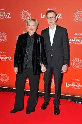 25 Lambertz Monday Night Ingo Kersting and Biggi Lechtermann on the occasion of the 25 Lambertz Monday Night on 02 02 2026 in the MMC Filmstudios Cologne 20260202MWI103721