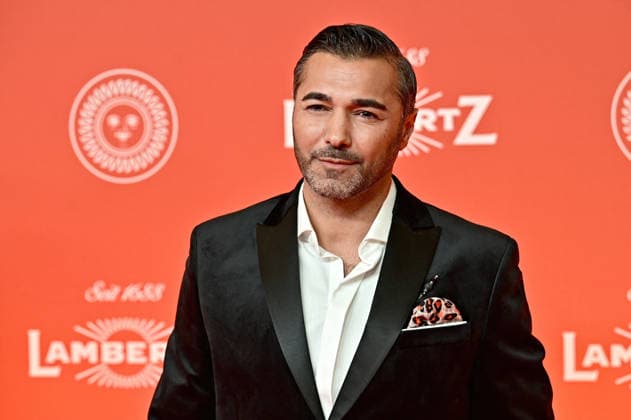 25 Lambertz Monday Night Mustafa Göktas on the occasion of the 25 Lambertz Monday Night on 02 02 2026 in the MMC Filmstudios Cologne 20260202MWI104758