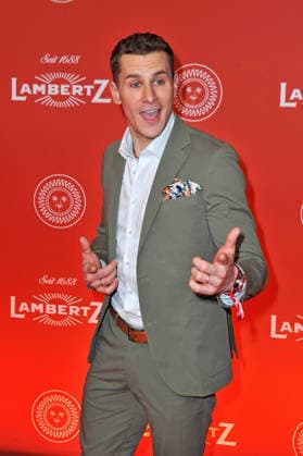25 Lambertz Monday Night Lukas Sauer on the occasion of the 25 Lambertz Monday Night on 02 02 2026 in the MMC Filmstudios Cologne 20260202MWI103974