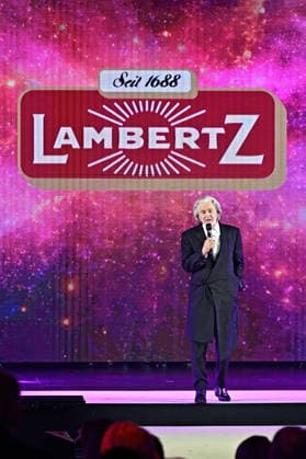 25 Lambertz Monday Night Hermann Bühlbecker on the occasion of the 25 Lambertz Monday Night on 02 02 2026 in the MMC Filmstudios Cologne 20260202MWI105580
