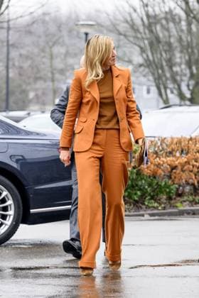 Tilburg, The Netherlands, 2026-02-03 13:58:02 TILBURG, February 14, 2026, Mind Us. Queen Maxima, honorary chair of the MIND Us Foundation, visits the municipality of Tilburg as part of the MIND Us Leading Locals network. Tilburg is one of eleven leading municipalities participating in the network. PHOTO: NLBeeld Patrick van Emst Credit: NL Beeld Patrick van Emst  Copyright: xx x