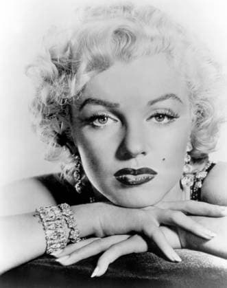 RECORD DATE NOT STATED Marilyn Monroe c. 1953 EDITORIAL USE ONLY  Copyright: x