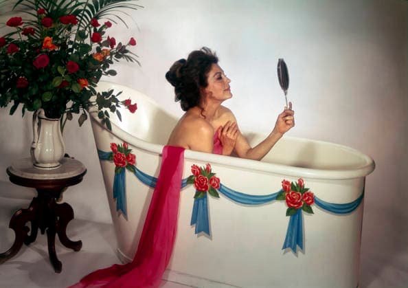 RECORD DATE NOT STATED Ava Gardner as Lillie Langtry 1972 EDITORIAL USE ONLY  Copyright: xWallacexSeawellx