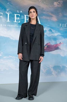 photocall for LA FIERA the photocall for LA FIERA at Hotel Barcelo Torre de Madrid on February 03, 2025 in Madrid, Spain Featuring: StÃ phanie Magnin attends the photocall for LA FIERA at Hotel Barcelo Torre de Madrid on February 03, 2025 in Madrid, Spain. Where: Madrid, Spain When: 03 Feb 2026 Credit: Oscar Gonzalez WENN Madrid Spain Copyright: xOscarxGonzalez WENNx wenn40931201 OFA ZOJx wenn40931201