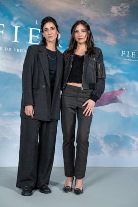 photocall for LA FIERA the photocall for LA FIERA at Hotel Barcelo Torre de Madrid on February 03, 2025 in Madrid, Spain Featuring: StÃ phanie Magnin and Candela Gonzalez attend the photocall for LA FIERA at Hotel Barcelo Torre de Madrid on February 03, 2025 in Madrid, Spain Where: Madrid, Spain When: 03 Feb 2026 Credit: Oscar Gonzalez WENN Madrid Spain Copyright: xOscarxGonzalez WENNx wenn40931206 OFA ZOJx wenn40931206