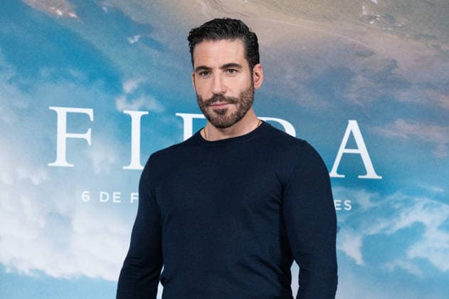 photocall for LA FIERA the photocall for LA FIERA at Hotel Barcelo Torre de Madrid on February 03, 2025 in Madrid, Spain Featuring: Miguel Ãngel Silvestre attend the photocall for LA FIERA at Hotel Barcelo Torre de Madrid on February 03, 2025 in Madrid, Spain Where: Madrid, Spain When: 03 Feb 2026 Credit: Oscar Gonzalez WENN Madrid Spain Copyright: xOscarxGonzalez WENNx wenn40931221 OFA ZOJx wenn40931221