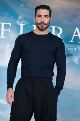 photocall for LA FIERA the photocall for LA FIERA at Hotel Barcelo Torre de Madrid on February 03, 2025 in Madrid, Spain Featuring: Miguel Ãngel Silvestre attend the photocall for LA FIERA at Hotel Barcelo Torre de Madrid on February 03, 2025 in Madrid, Spain Where: Madrid, Spain When: 03 Feb 2026 Credit: Oscar Gonzalez WENN Madrid Spain Copyright: xOscarxGonzalez WENNx wenn40931222 OFA ZOJx wenn40931222