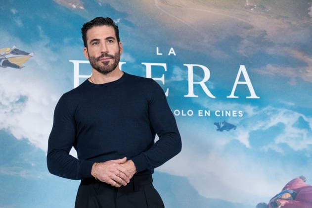 photocall for LA FIERA the photocall for LA FIERA at Hotel Barcelo Torre de Madrid on February 03, 2025 in Madrid, Spain Featuring: Miguel Ãngel Silvestre attend the photocall for LA FIERA at Hotel Barcelo Torre de Madrid on February 03, 2025 in Madrid, Spain Where: Madrid, Spain When: 03 Feb 2026 Credit: Oscar Gonzalez WENN Madrid Spain Copyright: xOscarxGonzalez WENNx wenn40931224 OFA ZOJx wenn40931224