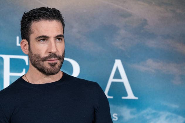 photocall for LA FIERA the photocall for LA FIERA at Hotel Barcelo Torre de Madrid on February 03, 2025 in Madrid, Spain Featuring: Miguel Ãngel Silvestre attend the photocall for LA FIERA at Hotel Barcelo Torre de Madrid on February 03, 2025 in Madrid, Spain Where: Madrid, Spain When: 03 Feb 2026 Credit: Oscar Gonzalez WENN Madrid Spain Copyright: xOscarxGonzalez WENNx wenn40931227 OFA ZOJx wenn40931227