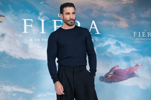 photocall for LA FIERA the photocall for LA FIERA at Hotel Barcelo Torre de Madrid on February 03, 2025 in Madrid, Spain Featuring: Miguel Ãngel Silvestre attend the photocall for LA FIERA at Hotel Barcelo Torre de Madrid on February 03, 2025 in Madrid, Spain Where: Madrid, Spain When: 03 Feb 2026 Credit: Oscar Gonzalez WENN Madrid Spain Copyright: xOscarxGonzalez WENNx wenn40931228 OFA ZOJx wenn40931228