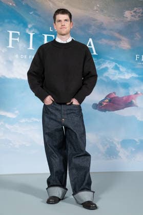 photocall for LA FIERA the photocall for LA FIERA at Hotel Barcelo Torre de Madrid on February 03, 2025 in Madrid, Spain Featuring: Miguel Bernardeau attend the photocall for LA FIERA at Hotel Barcelo Torre de Madrid on February 03, 2025 in Madrid, Spain Where: Madrid, Spain When: 03 Feb 2026 Credit: Oscar Gonzalez WENN Madrid Spain Copyright: xOscarxGonzalez WENNx wenn40931230 OFA ZOJx wenn40931230