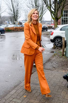 Queen Maxima Visits The Mind Us Foundation Hall Of Fame In Tilburg, Netherlands - 03 Feb 2026 Queen Maxima, honorary chair of the MIND Us Foundation, visited as part of the MIND Us Leading Locals network in the Hall of Fame in Tilburg. Tilburg The Netherlands  Copyright: xDPPA EMx