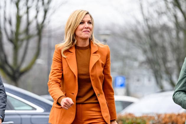 Queen Maxima Visits The Mind Us Foundation Hall Of Fame In Tilburg, Netherlands - 03 Feb 2026 Queen Maxima, honorary chair of the MIND Us Foundation, visited as part of the MIND Us Leading Locals network in the Hall of Fame in Tilburg. Tilburg The Netherlands  Copyright: xDPPA EMx