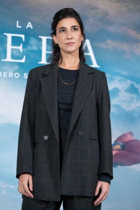 La Fiera - Photocall in Madrid, Spain - 03 Feb 2026 Stéphanie Magnin attends the photocall for LA FIERA at Hotel Barceló Torre de Madrid. Madrid Spain Copyright: xAtilanoxGarciax xSOPAxImagesx photos03879