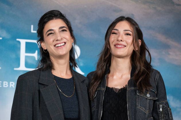 La Fiera - Photocall in Madrid, Spain - 03 Feb 2026 Stéphanie Magnin and Candela González attend the photocall for LA FIERA at Hotel Barceló Torre de Madrid. Madrid Spain Copyright: xAtilanoxGarciax xSOPAxImagesx photos03882
