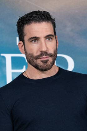 La Fiera - Photocall in Madrid, Spain - 03 Feb 2026 Miguel Ángel Silvestre attends the photocall for LA FIERA at Hotel Barceló Torre de Madrid. Madrid Spain Copyright: xAtilanoxGarciax xSOPAxImagesx photos03905
