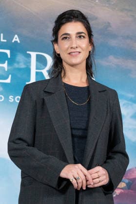 February 3, 2026, Madrid, Spain: StÃ phanie Magnin attends the photocall for LA FIERA at Hotel Barcelo Torre de Madrid. Madrid Spain - ZUMAs197 20260203_aaa_s197_039 Copyright: xAtilanoxGarciax