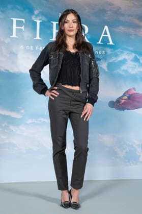February 3, 2026, Madrid, Spain: Candela Gonzalez attends the photocall for LA FIERA at Hotel Barcelo Torre de Madrid. Madrid Spain - ZUMAs197 20260203_aaa_s197_045 Copyright: xAtilanoxGarciax