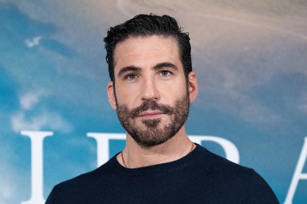February 3, 2026, Madrid, Spain: Miguel Ãngel Silvestre attends the photocall for LA FIERA at Hotel Barcelo Torre de Madrid. Madrid Spain - ZUMAs197 20260203_aaa_s197_049 Copyright: xAtilanoxGarciax