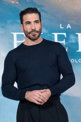 February 3, 2026, Madrid, Spain: Miguel Ãngel Silvestre attends the photocall for LA FIERA at Hotel Barcelo Torre de Madrid. Madrid Spain - ZUMAs197 20260203_aaa_s197_055 Copyright: xAtilanoxGarciax