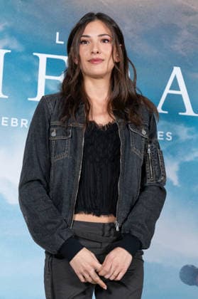 February 3, 2026, Madrid, Spain: Candela Gonzalez attends the photocall for LA FIERA at Hotel Barcelo Torre de Madrid. Madrid Spain - ZUMAs197 20260203_aaa_s197_057 Copyright: xAtilanoxGarciax
