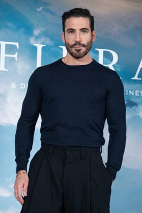 February 3, 2026, Madrid, Spain: Miguel Ãngel Silvestre attends the photocall for LA FIERA at Hotel Barcelo Torre de Madrid. Madrid Spain - ZUMAs197 20260203_aaa_s197_061 Copyright: xAtilanoxGarciax
