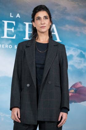 February 3, 2026, Madrid, Spain: StÃ phanie Magnin attends the photocall for LA FIERA at Hotel Barcelo Torre de Madrid. Madrid Spain - ZUMAs197 20260203_aaa_s197_062 Copyright: xAtilanoxGarciax