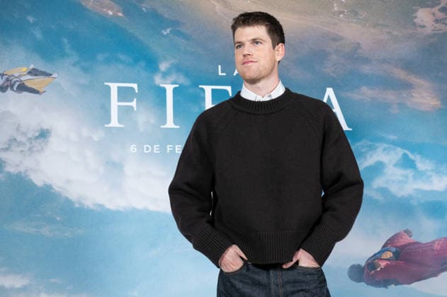 February 3, 2026, Madrid, Spain: Miguel Bernardeau attends the photocall for LA FIERA at Hotel Barcelo Torre de Madrid. Madrid Spain - ZUMAs197 20260203_aaa_s197_076 Copyright: xAtilanoxGarciax