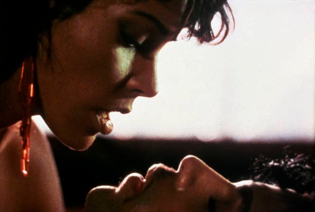 RECORD DATE NOT STATED Purple Rain Apollonia Kotero, Prince EDITORIAL USE ONLY  Copyright: x