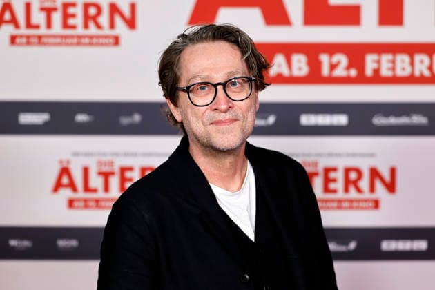 Author Jan Weiler at the NRW premiere of the film Die Ältern in the Cinedom Cologne, 03 02 2026 NRW Germany Copyright: xChristophxHardtx
