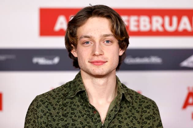Actor Philip Müller at the NRW premiere of the film Die Ältern in the Cinedom Cologne, 03 02 2026 NRW Germany Copyright: xChristophxHardtx