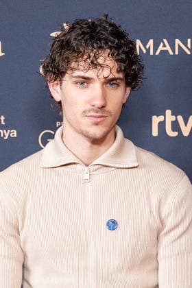 February 3, 2026, Madrid, Madrid, SPAIN: Hugo Welzel attends the Nominees Gala for the 2026 Goya Awards, which will hold its 40th edition in the city of Barcelona next February 26th. Madrid SPAIN - ZUMAc270 20260203_zip_c270_045 Copyright: xDavidxCruzxSanzx
