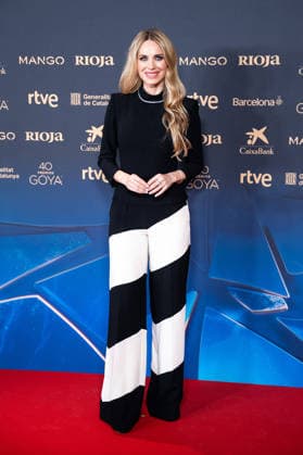 February 3, 2026, Madrid, Madrid, SPAIN: Vanesa Romero attends the Nominees Gala for the 2026 Goya Awards, which will hold its 40th edition in the city of Barcelona next February 26th. Madrid SPAIN - ZUMAc270 20260203_zip_c270_050 Copyright: xDavidxCruzxSanzx
