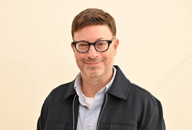 Apple TV Press Day David Rosen arriving to Apple TV Press Day at Barker Hanger on February 03, 2026 in Santa Monica, CA. Santa Monica Barker Hanger California USA Copyright: xLISAxOConnor AFF-USA.comx
