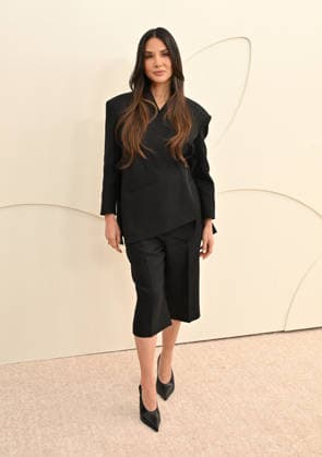 Apple TV Press Day Olivia Munn arriving to Apple TV Press Day at Barker Hanger on February 03, 2026 in Santa Monica, CA. Santa Monica Barker Hanger California USA Copyright: xLISAxOConnor AFF-USA.comx